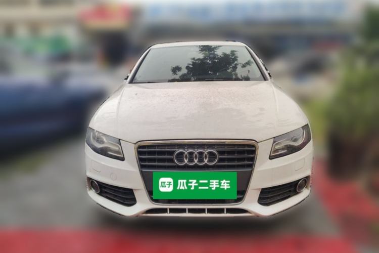 Used Audi A4L 2012 2.0 TFSI automatic standard version Front