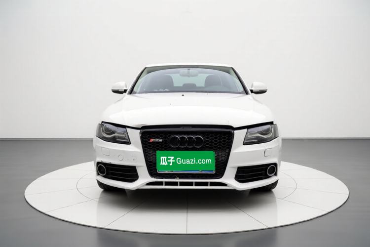 Used Audi A4L 2012 2.0 TFSI automatic Comfort trim level Front