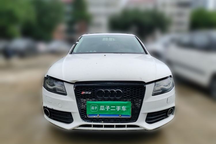 Used Audi A4L 2012 2.0 TFSI automatic Comfort trim level Front