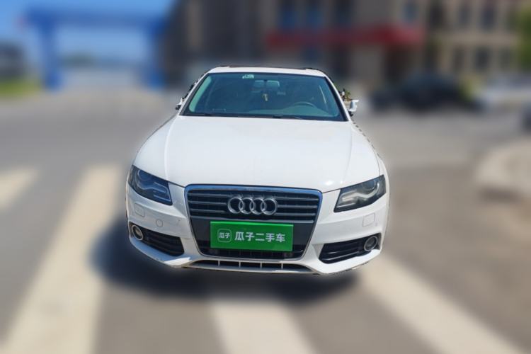 Used Audi A4L 2012 2.0 TFSI automatic standard version Front