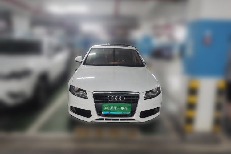 Used Audi A4L 2012 2.0 TFSI automatic standard version Front