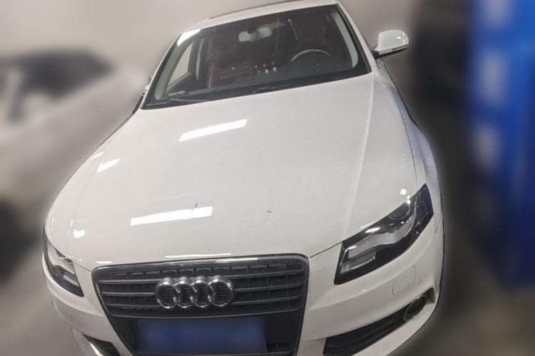 Used Audi A4L 2012 2.0 TFSI Automatic Technology Model Front