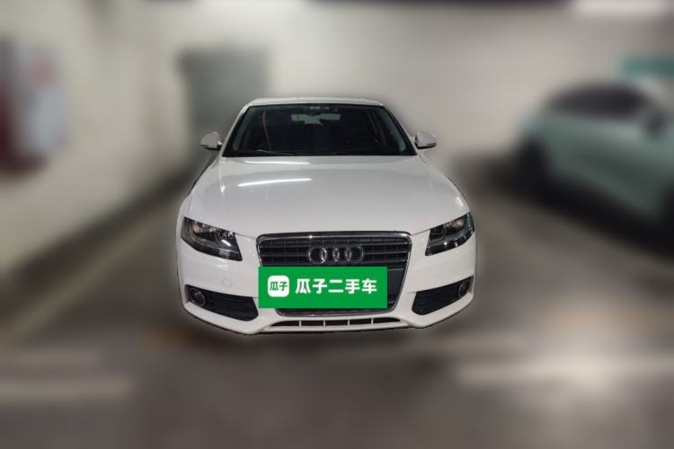 Used Audi A4L 2012 1.8 TFSI Automatic Comfort Model Front