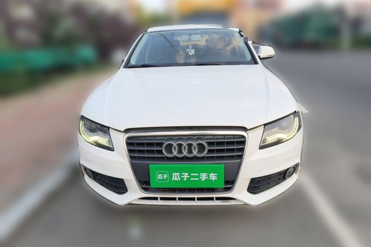 Used Audi A4L 2012 2.0 TFSI automatic standard version Front