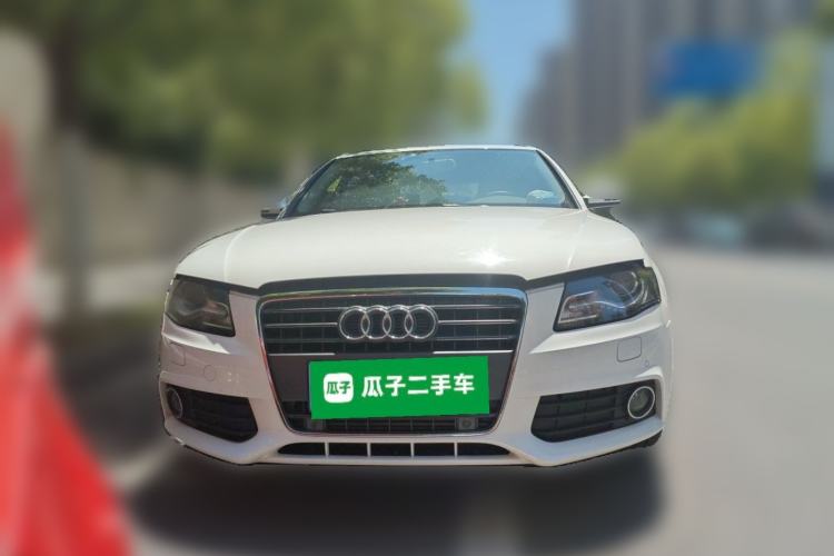 Used Audi A4L 2012 2.0 TFSI automatic Comfort trim level Front