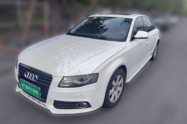 Used Audi A4L 2012 2.0 TFSI automatic standard version Guazi used car, China used car export, Used car for sale, Used  cars, Cheapest cars for sale