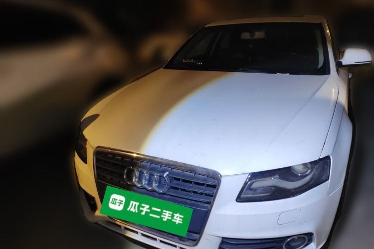 Used Audi A4L 2012 2.0 TFSI automatic Comfort trim level Guazi used car, China used car export, Used car for sale, Used  cars, Cheapest cars for sale