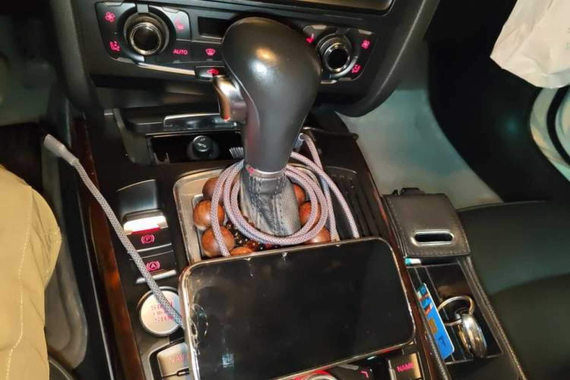 Used Audi A4L 2012 2.0 TFSI Automatic Technology Model Gear Lever