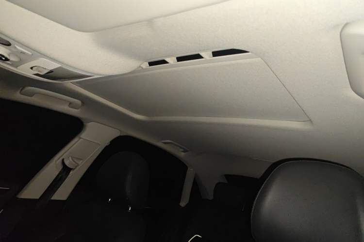 Used Audi A4L 2012 2.0 TFSI Automatic Technology Model Headliner