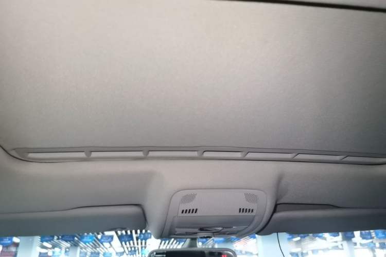 Used Audi A4L 2012 2.0 TFSI Automatic Technology Model Headliner