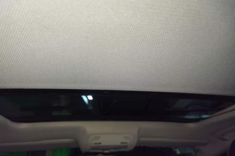 Used Audi A4L 2012 2.0 TFSI automatic standard version Headliner
