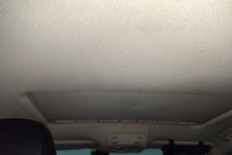 Used Audi A4L 2012 1.8 TFSI Automatic Comfort Model Headliner