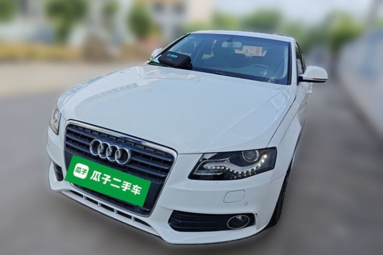 Used Audi A4L 2012 2.0 TFSI automatic standard version Guazi used car, China used car export, Used car for sale, Used  cars, Cheapest cars for sale