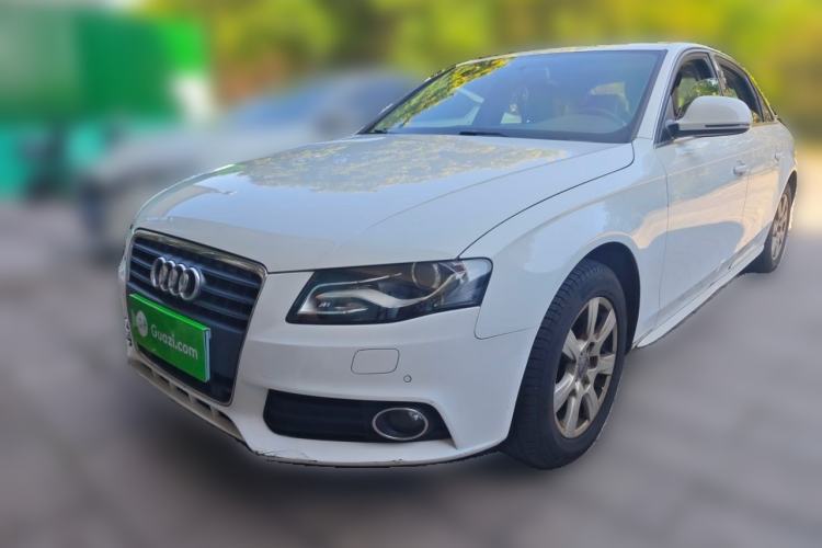 Audi A4L 2012 2.0 TFSI automatic Comfort trim level usata Guazi used car, China used car export, Used car for sale, Used cars, Cheapest cars for sale