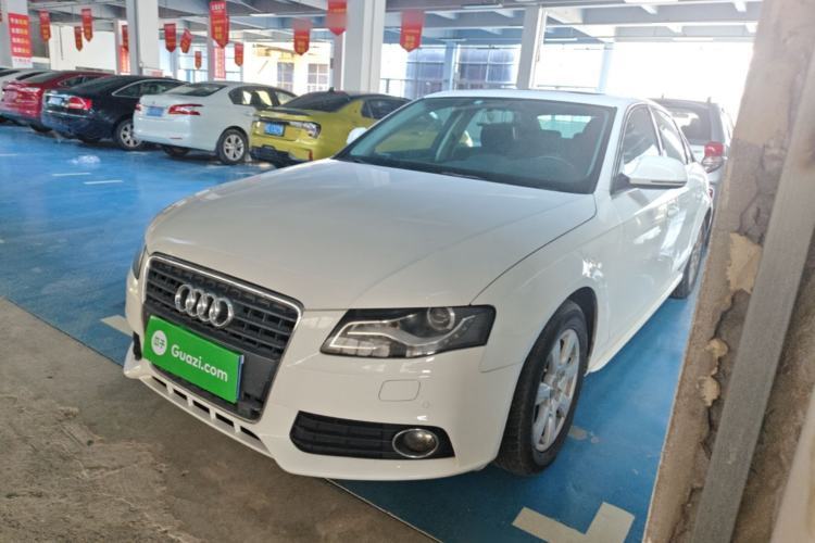 Used Audi A4L 2012 2.0 TFSI automatic standard version Guazi used car, China used car export, Used car for sale, Used  cars, Cheapest cars for sale
