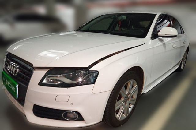 Used Audi A4L 2012 2.0 TFSI Automatic Technology Model