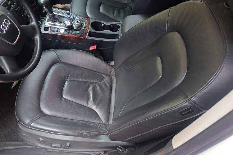 Used Audi A4L 2012 2.0 TFSI Automatic Technology Model Left Front Seat