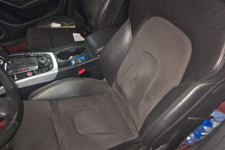 Used Audi A4L 2012 2.0 TFSI automatic sporty version Left Front Seat