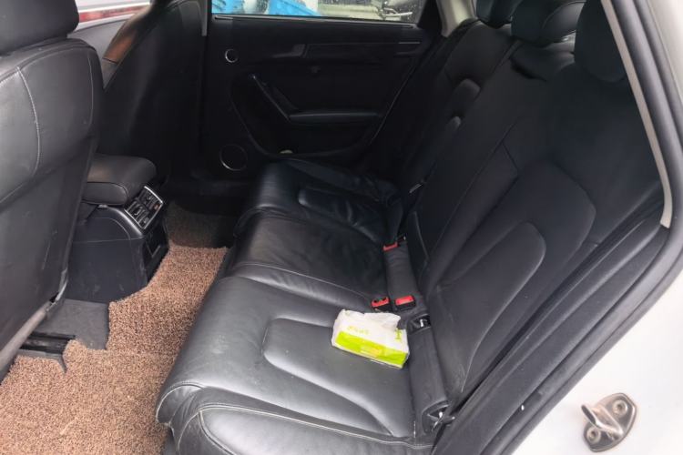 Used Audi A4L 2012 2.0 TFSI automatic luxury version Left Rear Seat