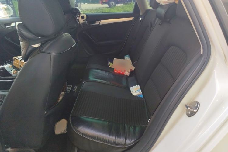 Used Audi A4L 2012 2.0 TFSI automatic standard version Left Rear Seat