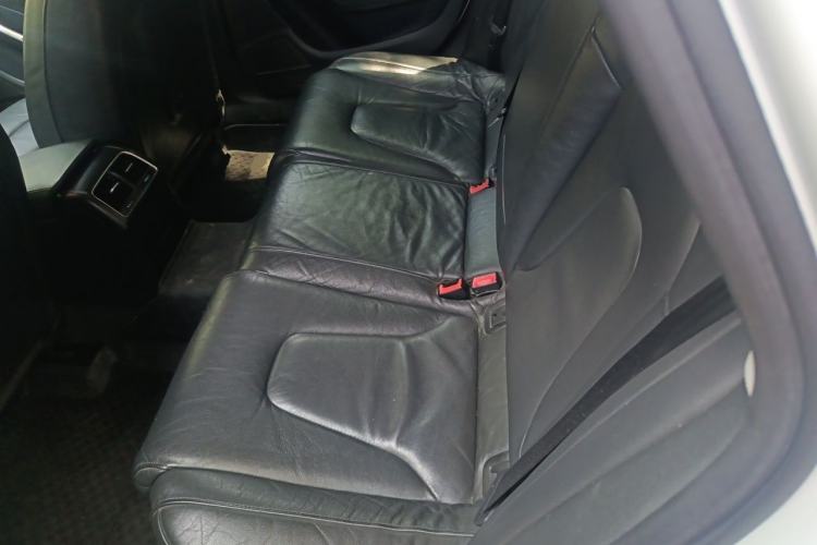 Used Audi A4L 2012 2.0 TFSI Automatic Technology Model Left Rear Seat