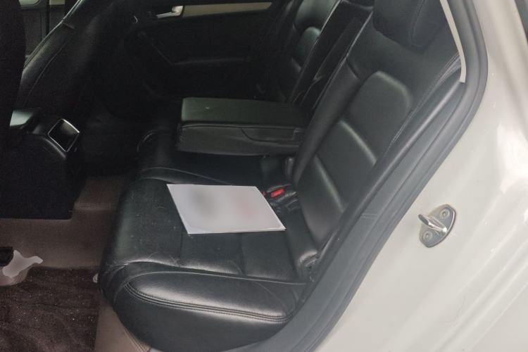 Used Audi A4L 2012 1.8 TFSI Automatic Comfort Model Left Rear Seat