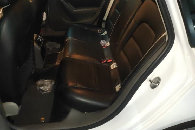 Used Audi A4L 2012 2.0 TFSI automatic standard version Left Rear Seat