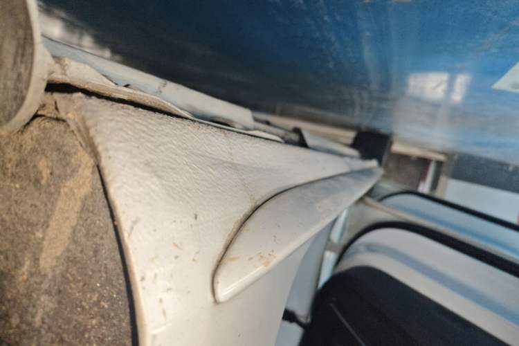 Used Audi A4L 2012 2.0 TFSI automatic standard version Left Side Sill