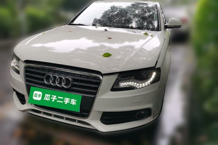 Used Audi A4L 2012 2.0 TFSI automatic standard version Guazi used car, China used car export, Used car for sale, Used  cars, Cheapest cars for sale