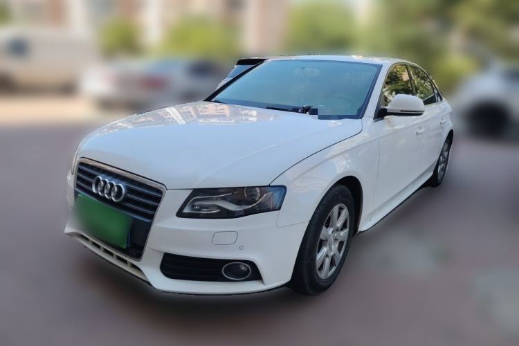 Used Audi A4L 2012 2.0 TFSI automatic Comfort trim level Guazi used car, China used car export, Used car for sale, Used  cars, Cheapest cars for sale