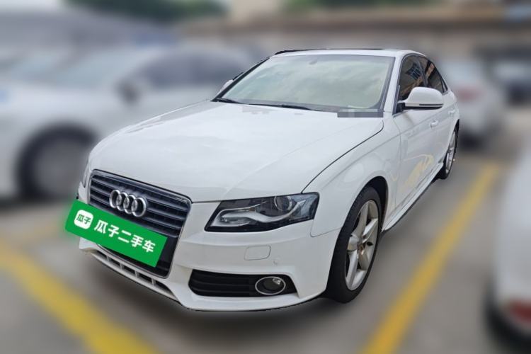 Used Audi A4L 2012 2.0 TFSI automatic standard version Guazi used car, China used car export, Used car for sale, Used  cars, Cheapest cars for sale