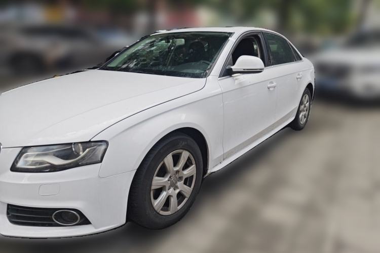 Used Audi A4L 2012 2.0 TFSI automatic standard version Guazi used car, China used car export, Used car for sale, Used  cars, Cheapest cars for sale