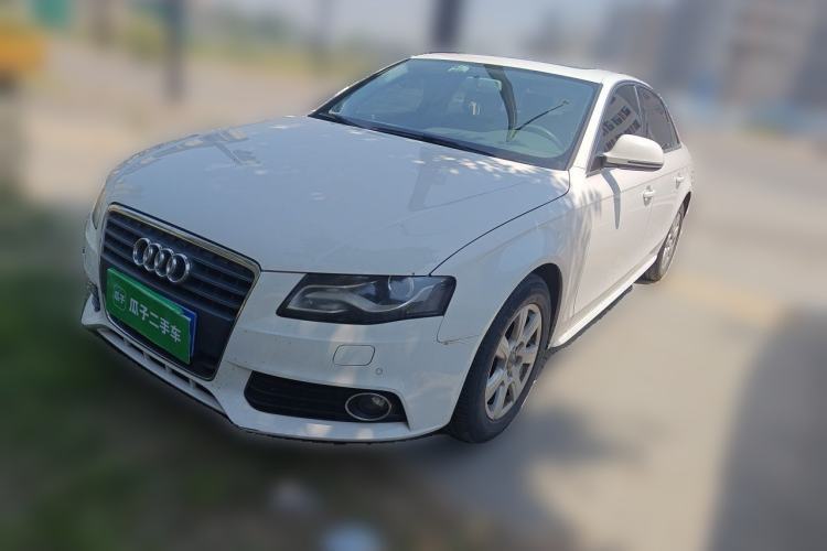Used Audi A4L 2012 2.0 TFSI automatic Comfort trim level Guazi used car, China used car export, Used car for sale, Used  cars, Cheapest cars for sale