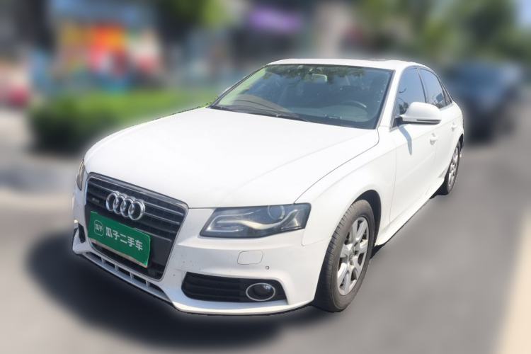Used Audi A4L 2012 2.0 TFSI automatic standard version Guazi used car, China used car export, Used car for sale, Used  cars, Cheapest cars for sale