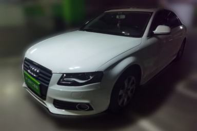 Used Audi A4L 2012 2.0 TFSI automatic standard version