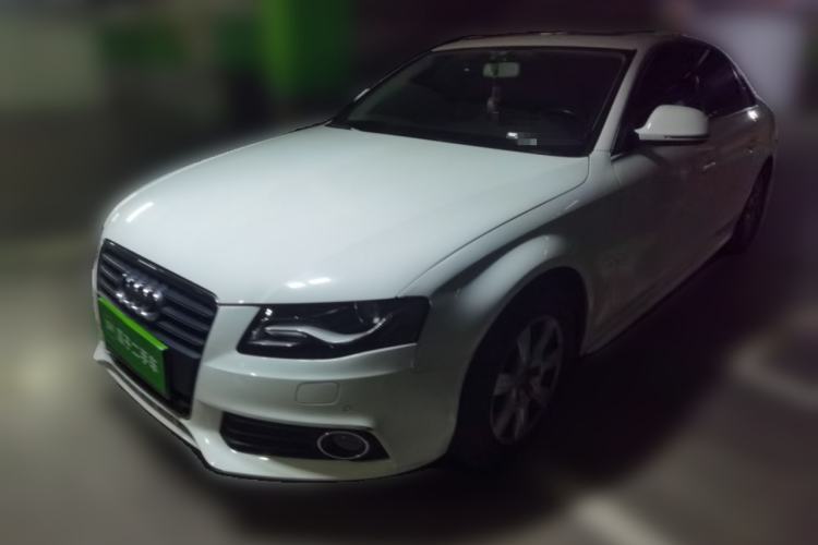 Used Audi A4L 2012 2.0 TFSI automatic standard version Guazi used car, China used car export, Used car for sale, Used  cars, Cheapest cars for sale