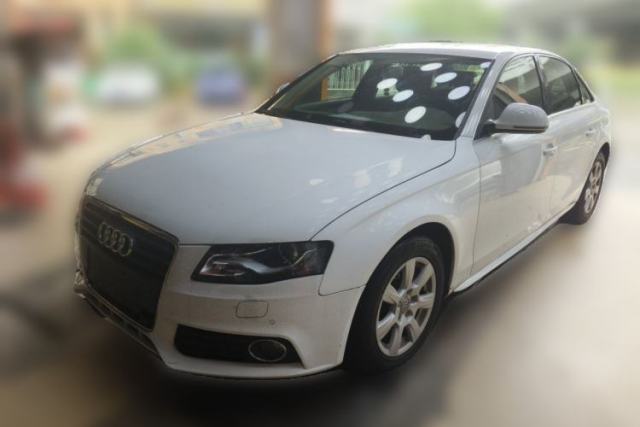 Used Audi A4L 2012 2.0 TFSI automatic standard version