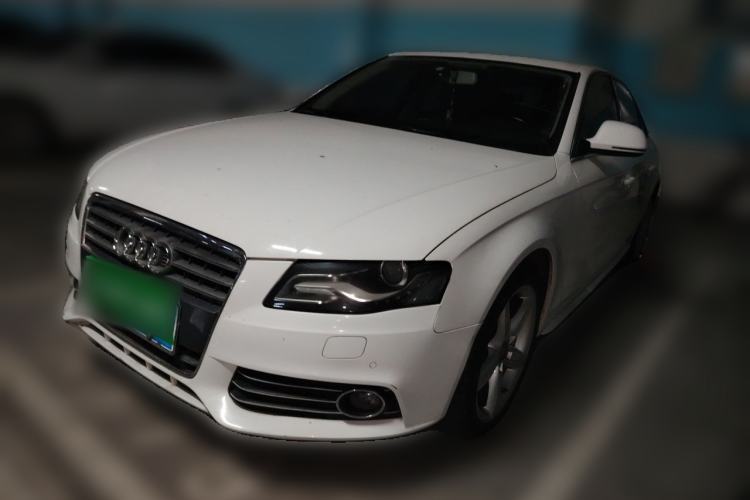 Used Audi A4L 2012 2.0 TFSI automatic Comfort trim level Guazi used car, China used car export, Used car for sale, Used cars, Cheapest cars for sale