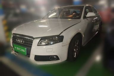 Used Audi A4L 2012 2.0 TFSI automatic standard version