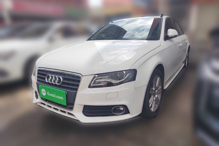 Used Audi A4L 2012 2.0 TFSI Automatic Technology Model Guazi used car, China used car export, Used car for sale, Used cars, Cheapest cars for sale