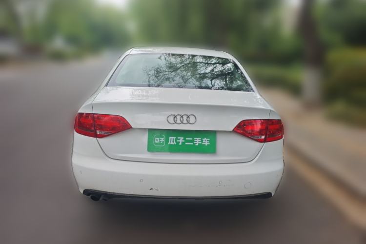 Used Audi A4L 2012 1.8 TFSI Automatic Comfort Model Rear