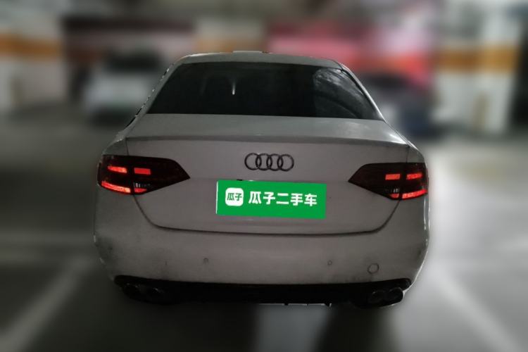 Used Audi A4L 2012 2.0 TFSI automatic standard version Rear