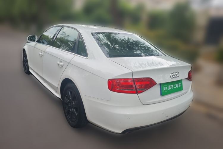 Used Audi A4L 2012 1.8 TFSI Automatic Comfort Model Rear Left 45 Deg