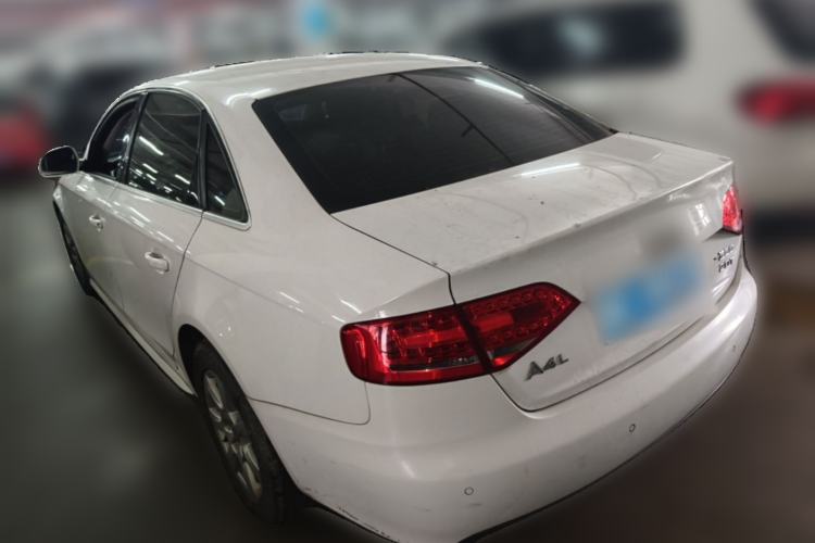 Used Audi A4L 2012 2.0 TFSI automatic standard version Rear Left 45 Deg