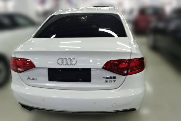 Used Audi A4L 2012 2.0 TFSI Automatic Technology Model Rear