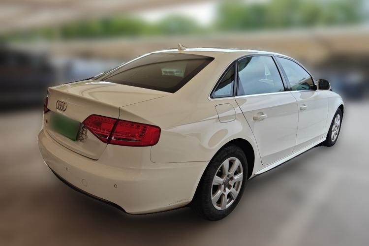 Used Audi A4L 2012 2.0 TFSI automatic standard version Rear Right 45 Deg