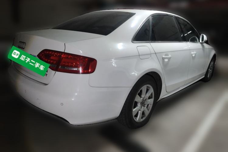 Used Audi A4L 2012 2.0 TFSI automatic standard version Rear Right 45 Deg