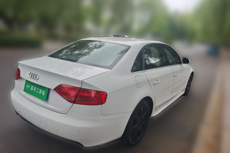 Used Audi A4L 2012 1.8 TFSI Automatic Comfort Model Rear Right 45 Deg