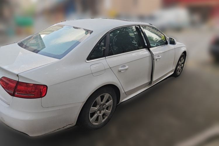 Used Audi A4L 2012 2.0 TFSI automatic standard version Rear Right 45 Deg