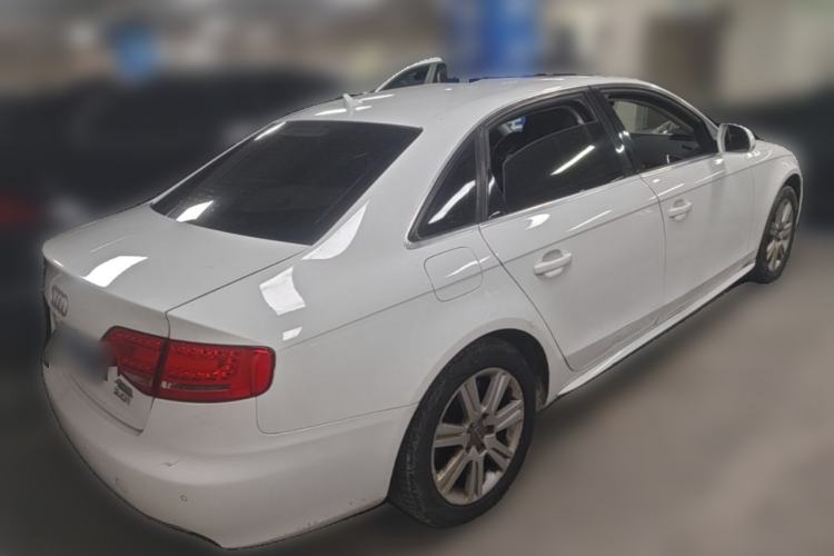 Used Audi A4L 2012 2.0 TFSI Automatic Technology Model Rear Right 45 Deg